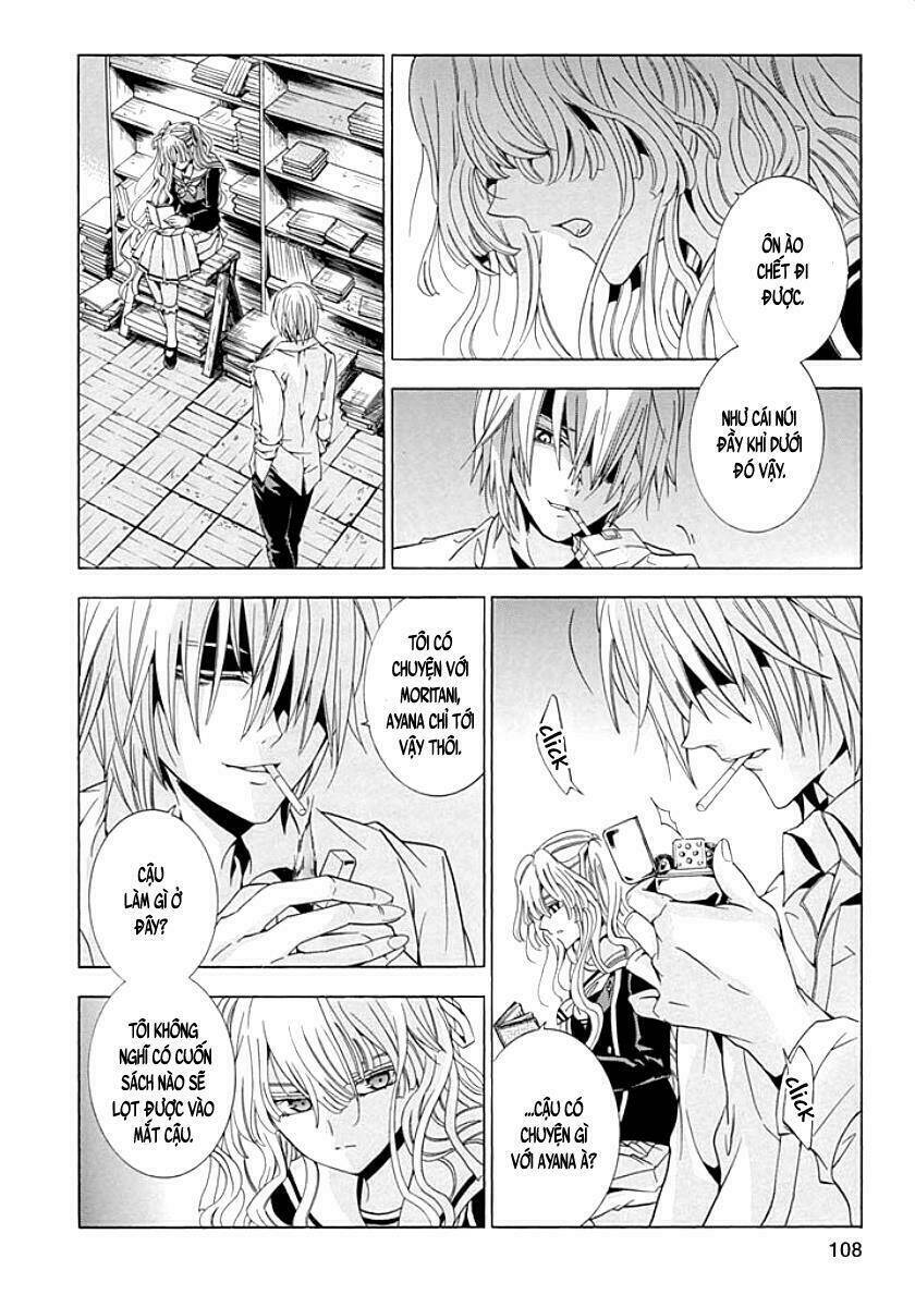 fukushuu kyoushitsu chapter 8 31