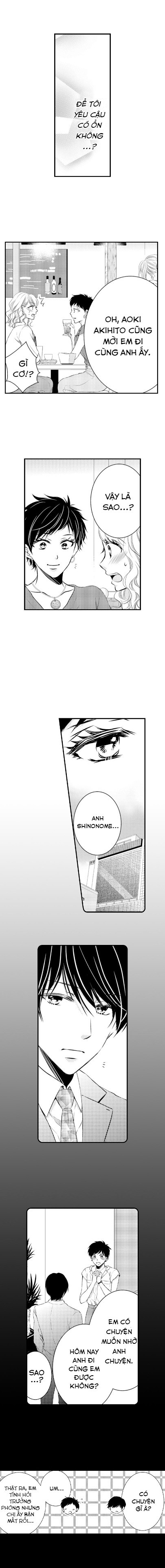 sự cao trào hoàn hảo chapter 59.1 4