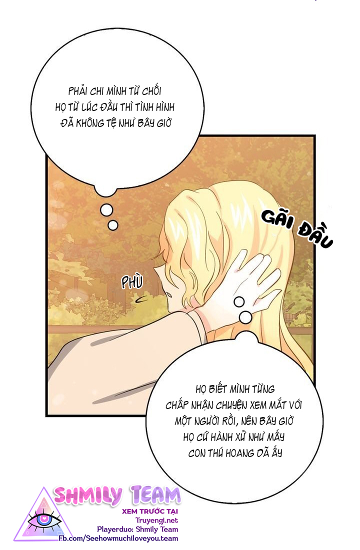 tôi là bạn gái cũ của một vị anh hùng chapter 7 30