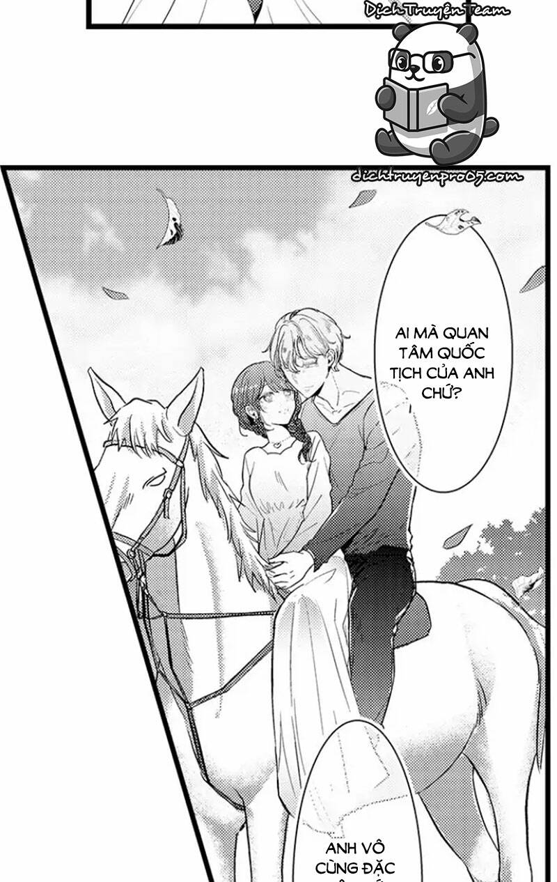 sai rồi, sếp tây nhà tôi không phải là quý ông đâu! chapter 106 10