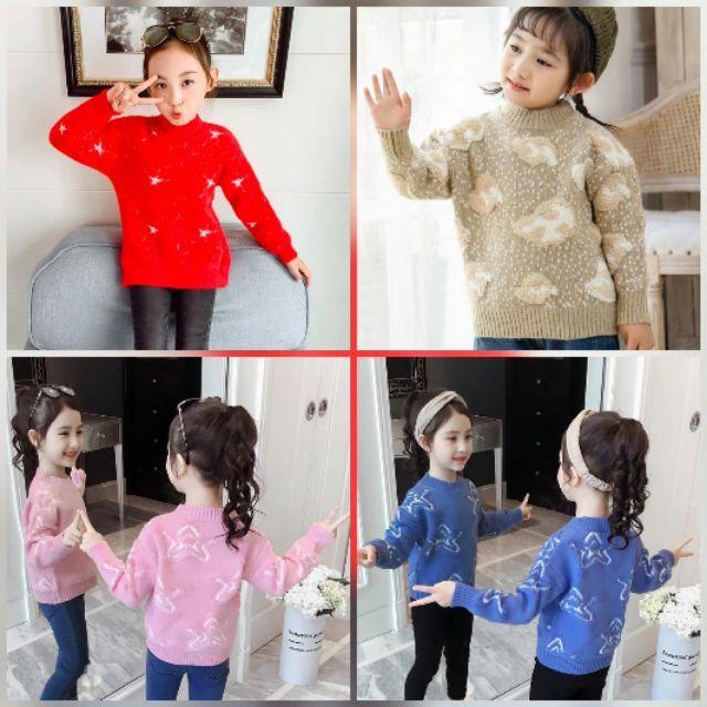 Áo  len  hai lớp cao cấp  mẫu mới