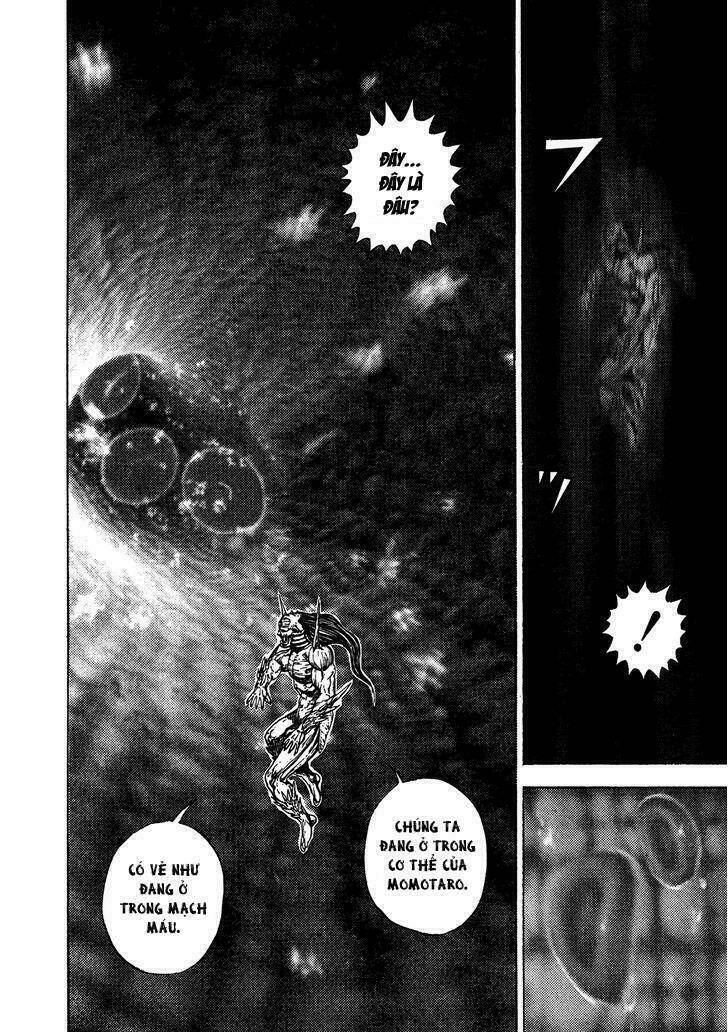 igyoujin oniwakamaru chapter 13 16