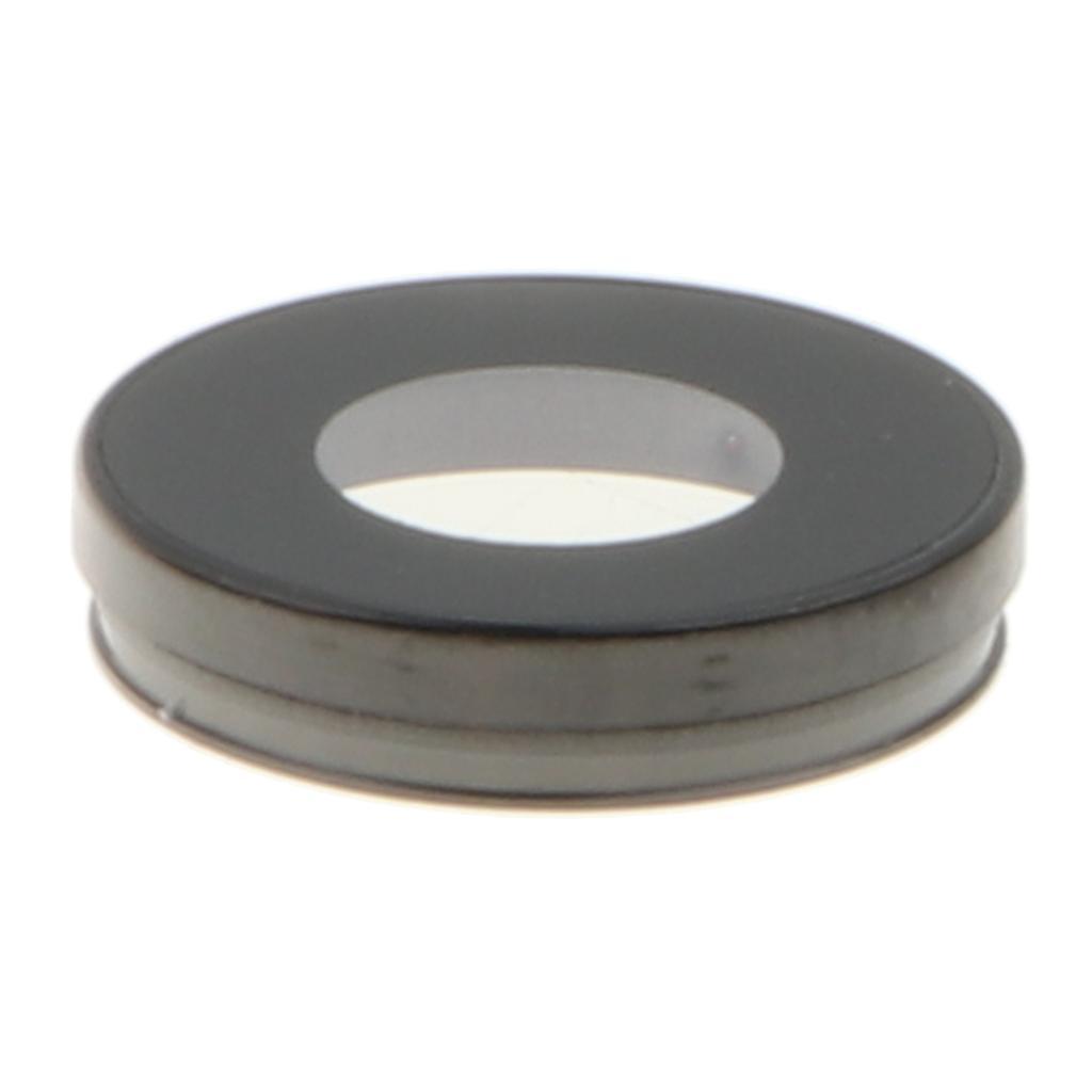 Back Rear Flash Camera Lens Cover Glass Adhesive for Apple iPhone XR Phone