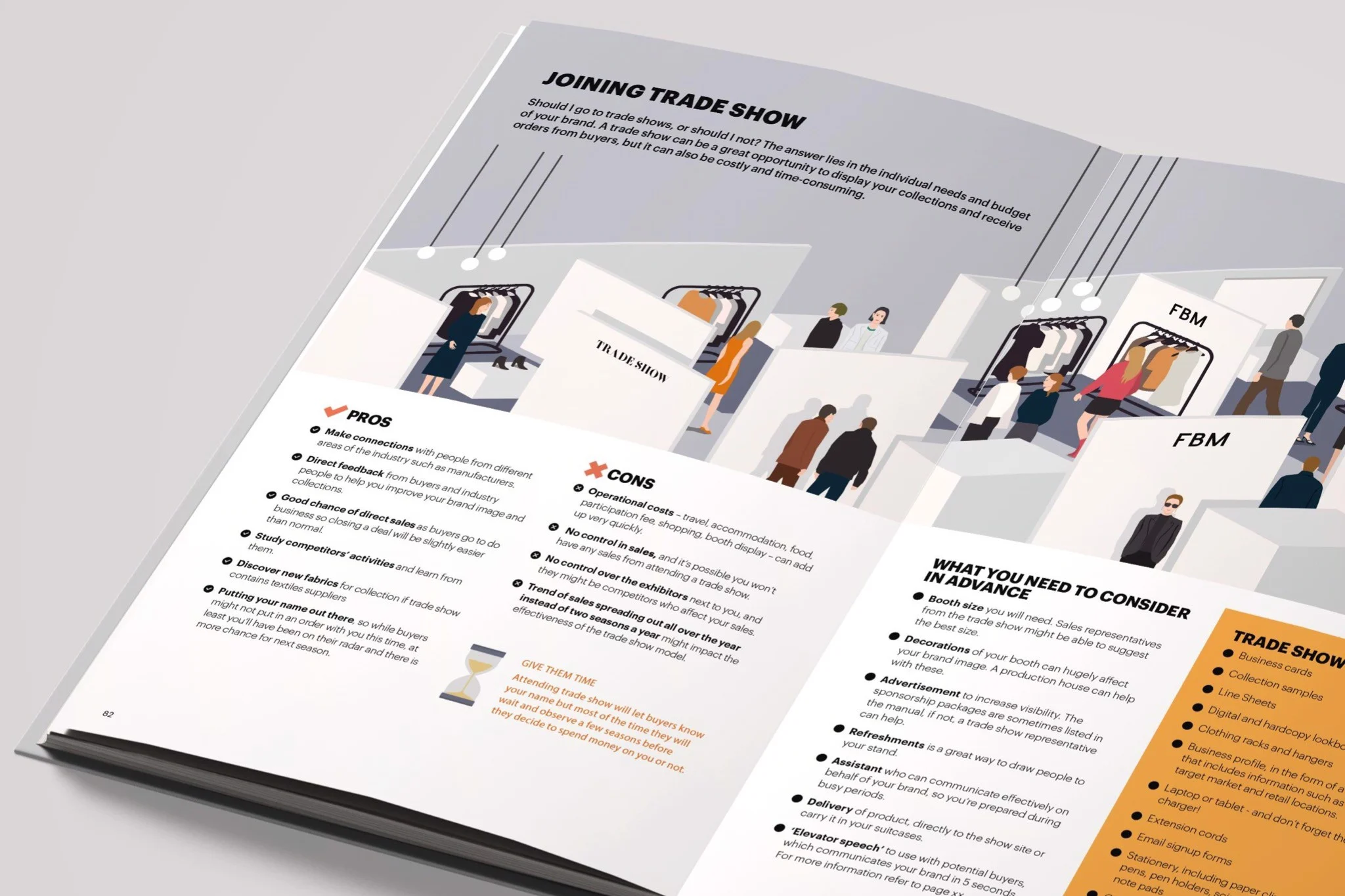 Artbook - Sách Tiếng Anh - The Fashion Business Manual