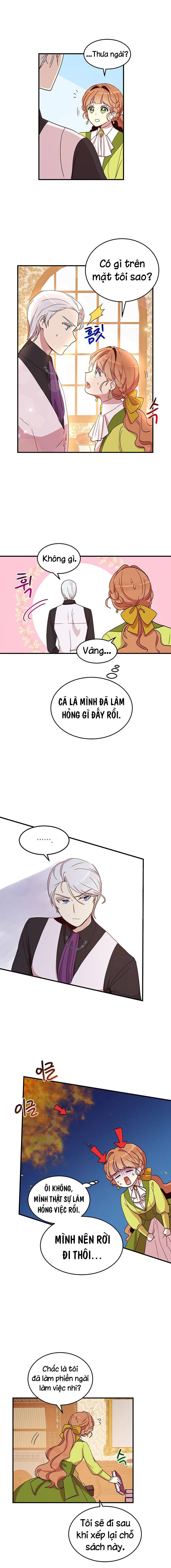 tại sao ngài làm điều này, công tước chapter 23 3