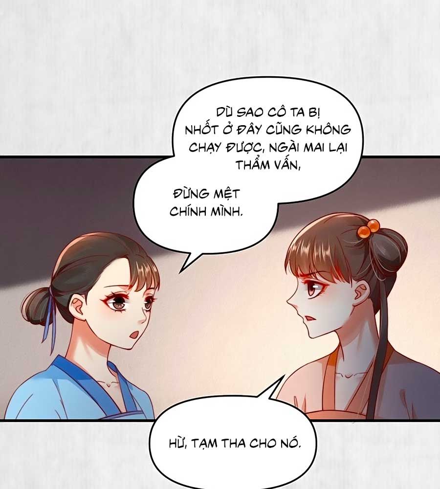 hoạn phi hoàn triều chapter 94 19