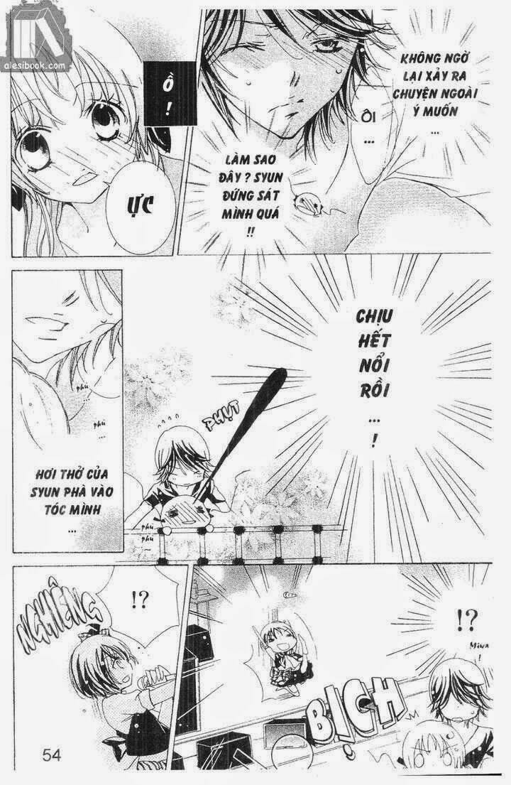 vương quốc mỹ nam chapter 24 24