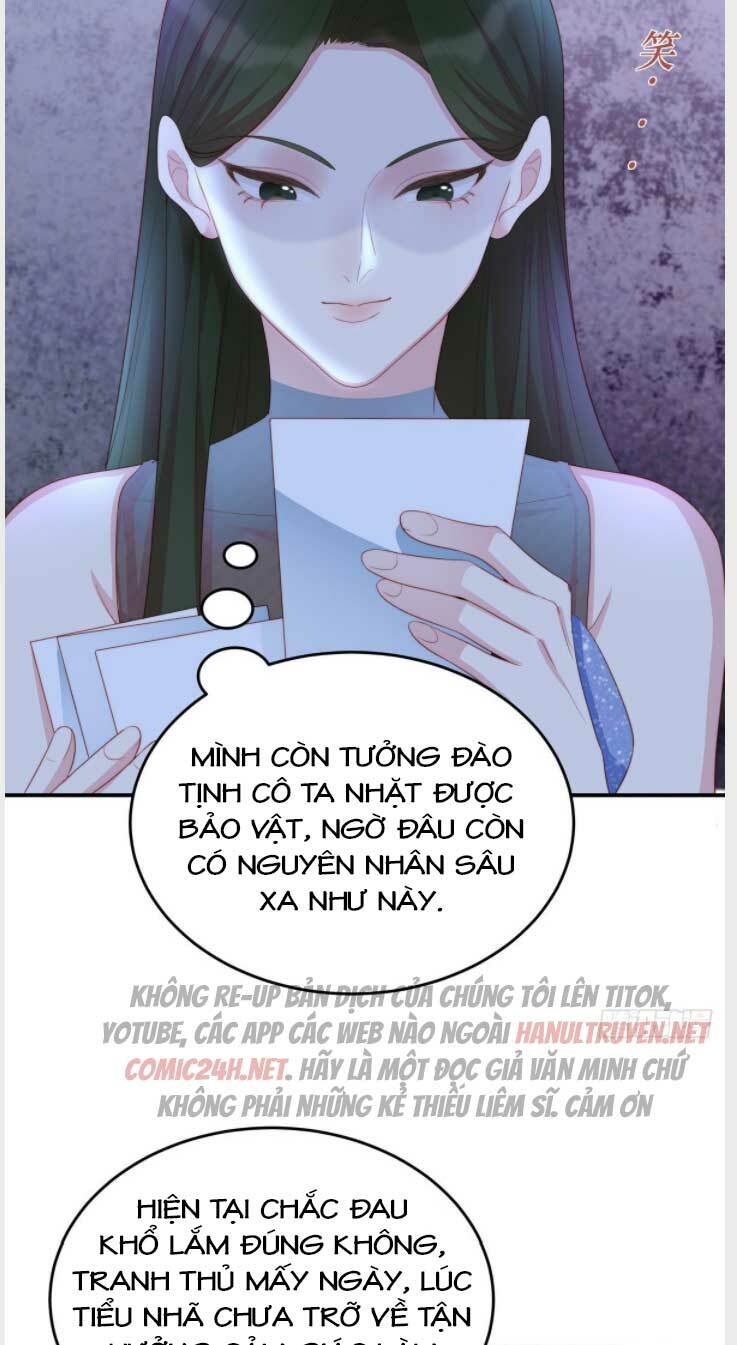 sủng em sủng tới tận cùng chapter 104.1 11