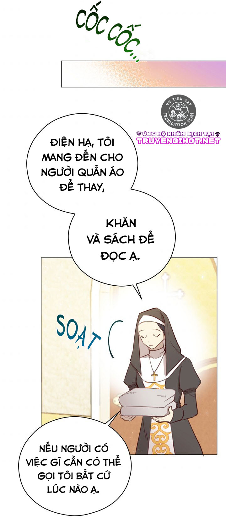 mối tình lãng mạn với kẻ phản diện chapter 29 7