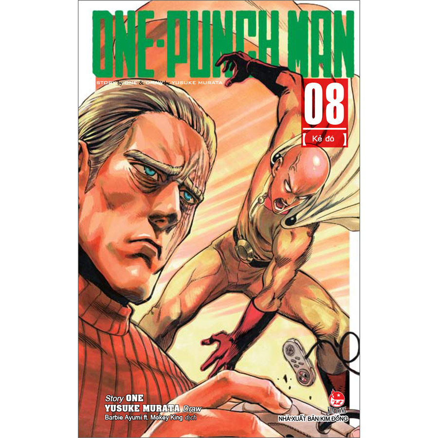 Combo One-Punch Man (22 Tập)