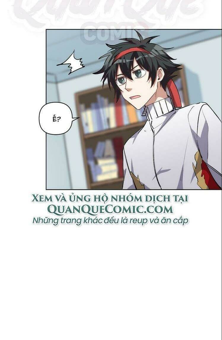 thần lai yêu vãng chapter 48 52