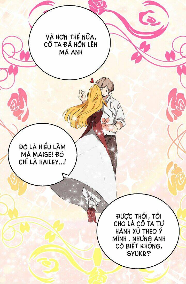 tôi là bạn gái cũ của một người lính chapter 3 17