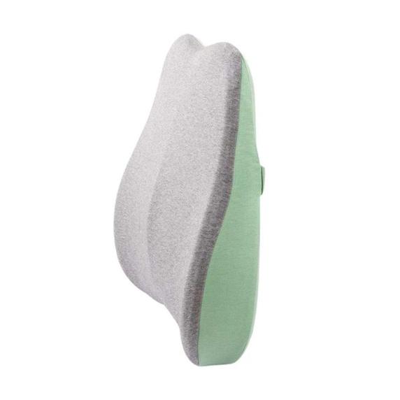 Gối tựa lưng văn phòng êm ái chống mệt mỏi Memory Foam Lumbar Back