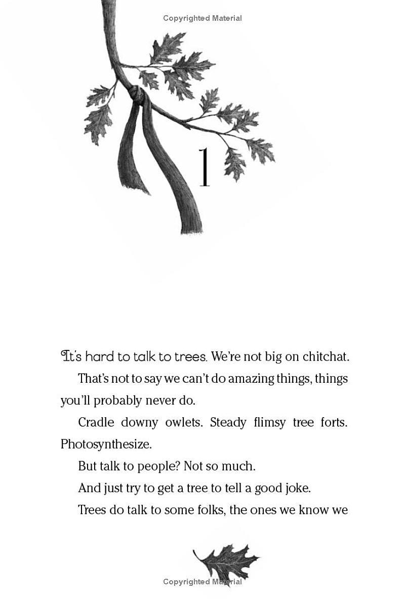 Sách ngoại văn: Wishtree