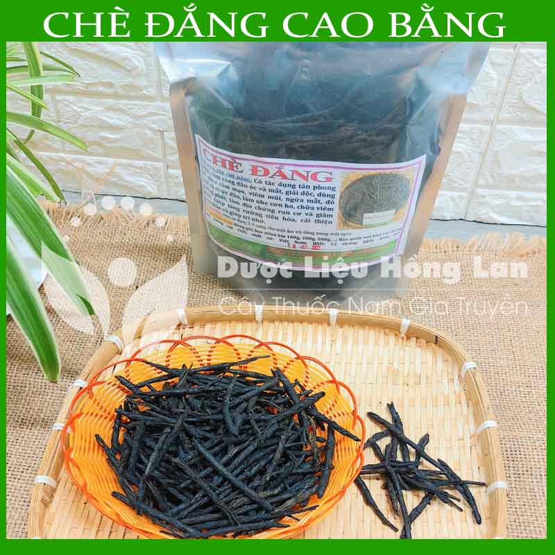 100g Chè Đắng Cao Bằng loại 1 nguyên chất 100%