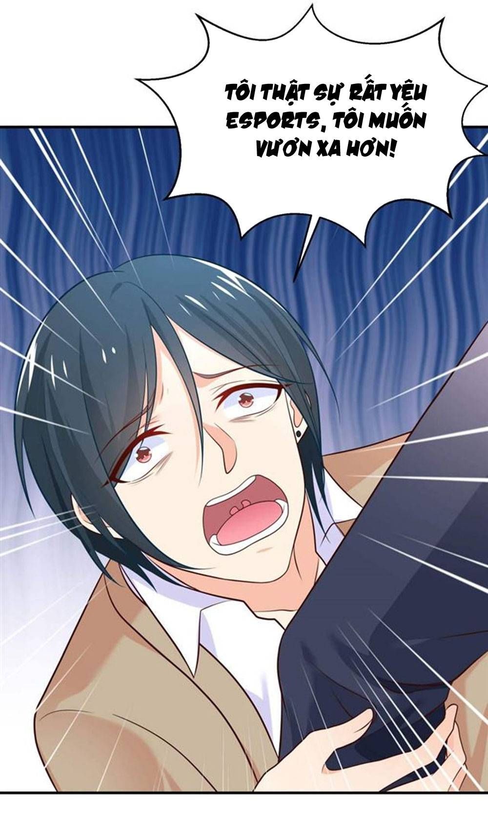 Boss Của Tôi Là Đại Thần chapter 29 - Trang 3