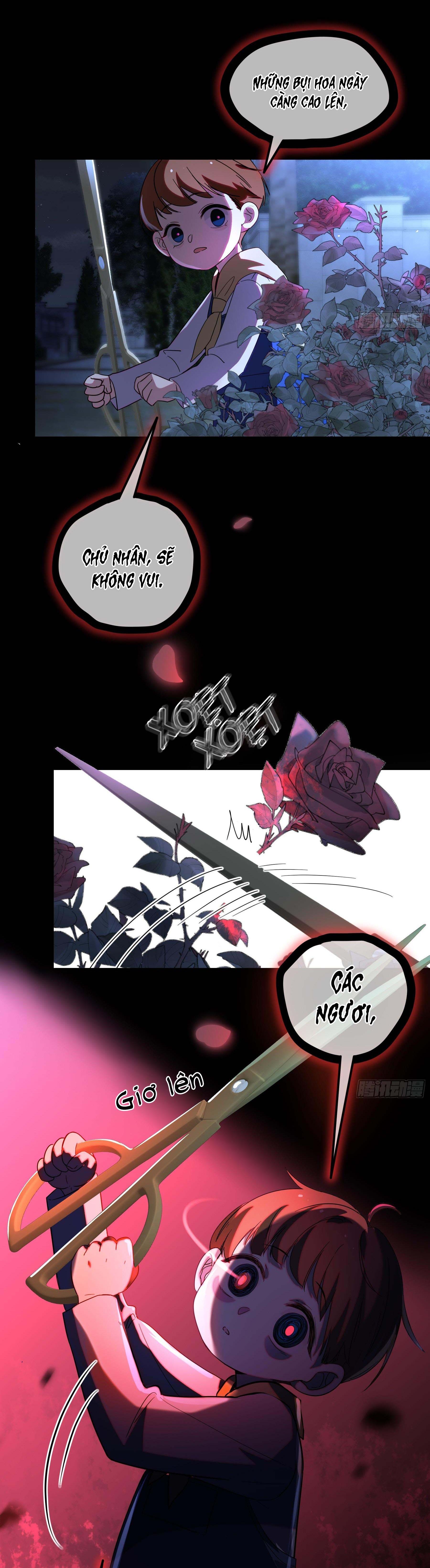 điếm nhiễm (hoen ố) chapter 4 20