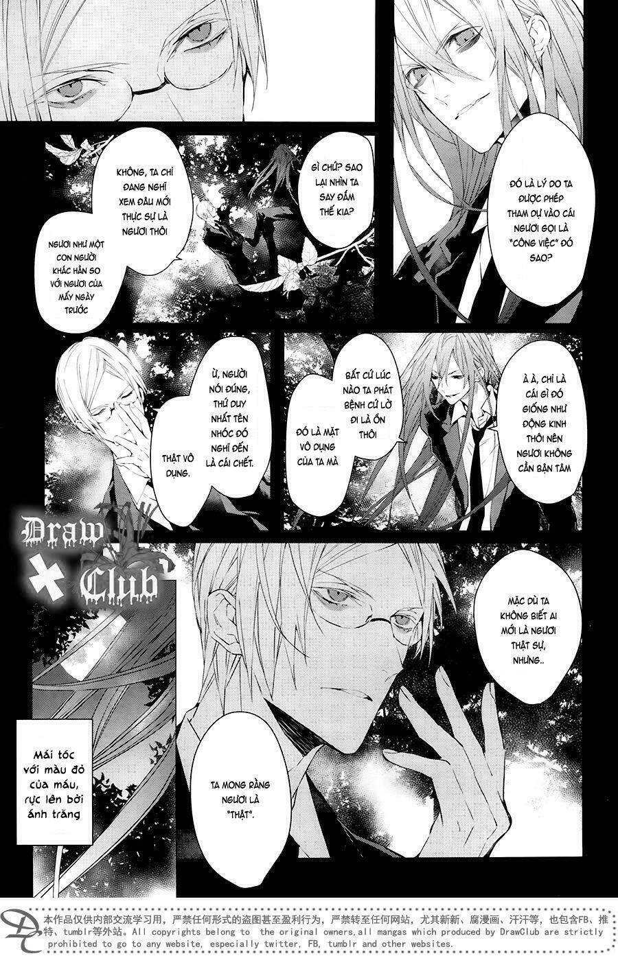 đẫm máu đức mẹ chapter 32 6