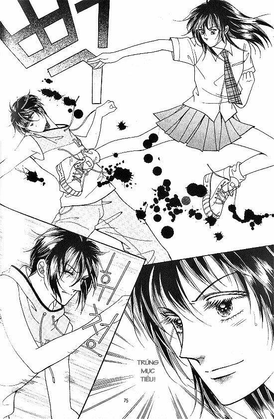 hot blooded woman chapter 8 15