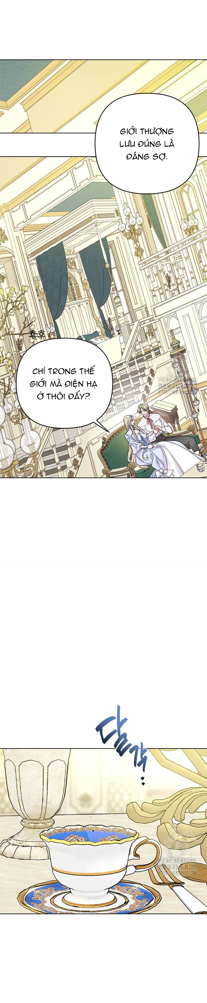 cách hiệp sĩ sống như một tiểu thư chapter 125.2 13