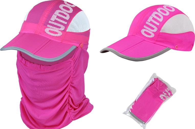 Nón khẩu trang chống nắng chống uv cao cấp, mũ khẩu trang chống nắng 360 độ tạo kiểu
