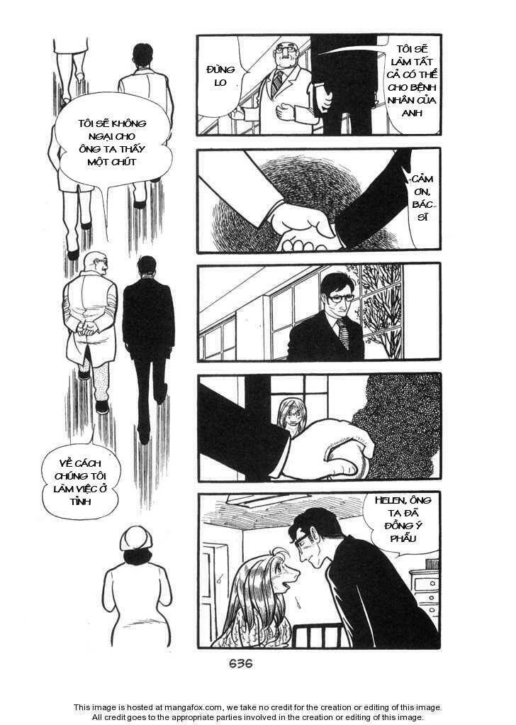 ode to kirihito chapter 15 9