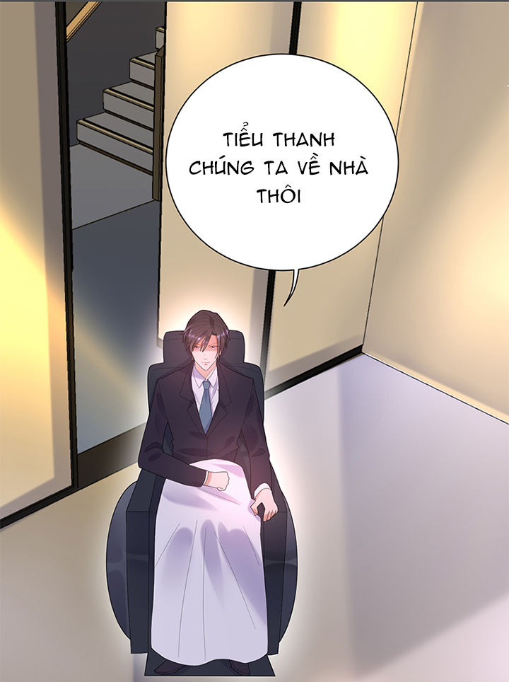 tổng tài truy thê: phu nhân lại chạy trốn chapter 17 2
