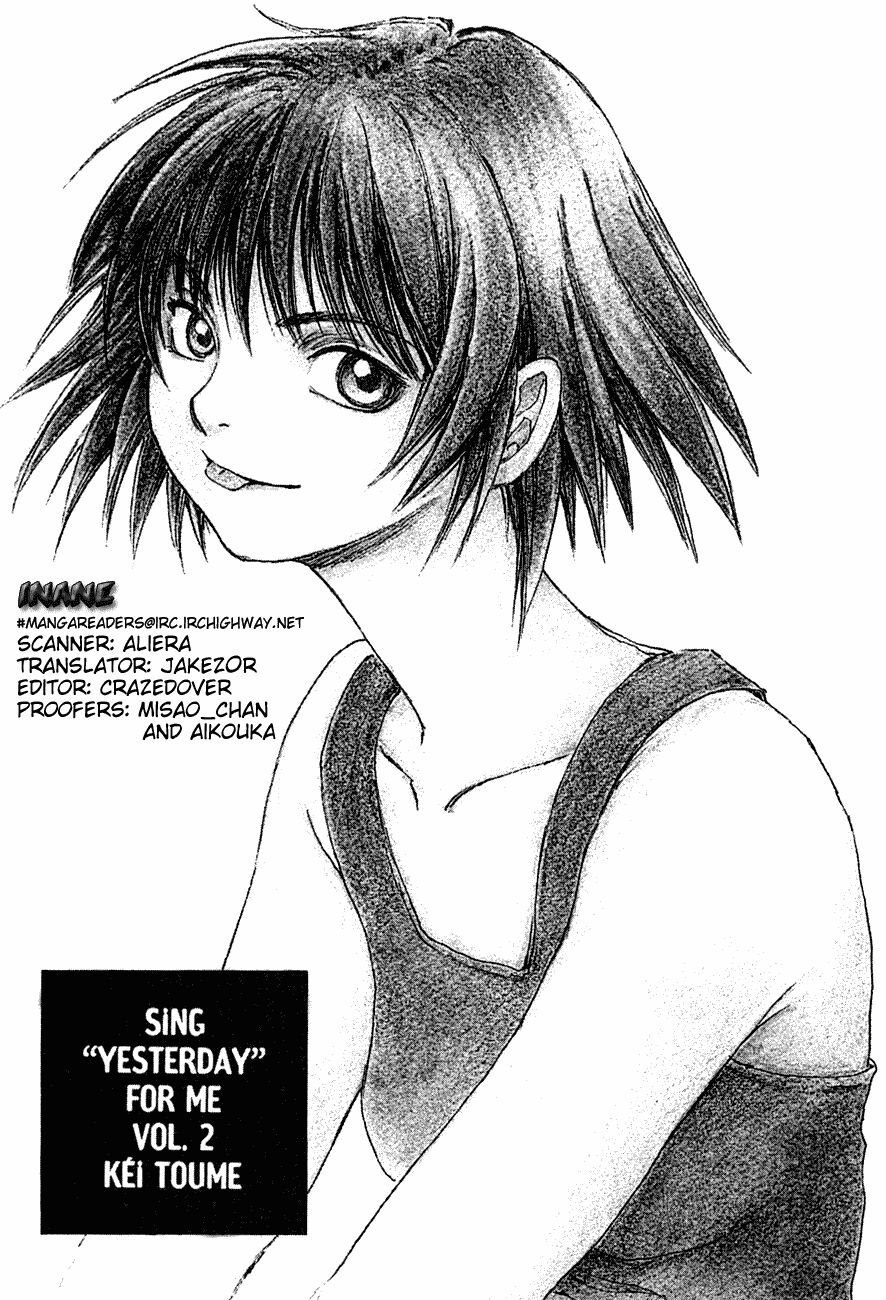 yesterday wo utatte chapter 10 2