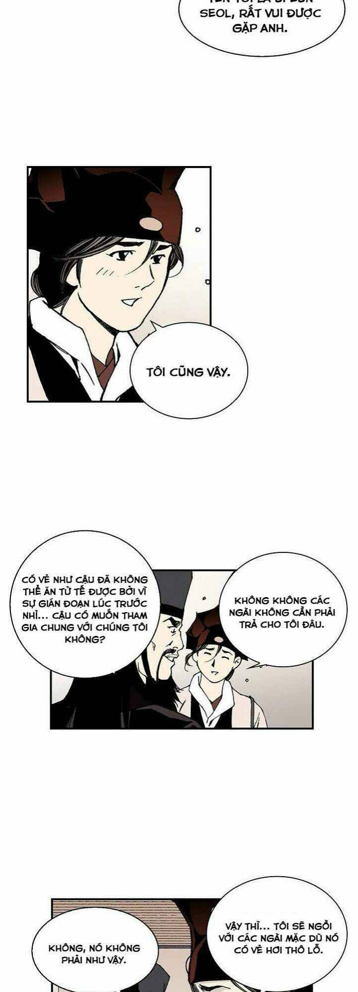 thế giới võ thuật của pháp sư chapter 12 6