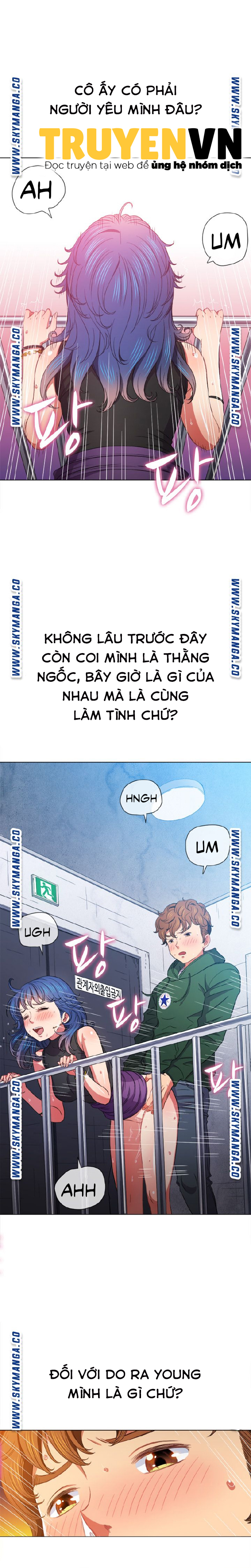 bắt nạt học đường chapter 63 8