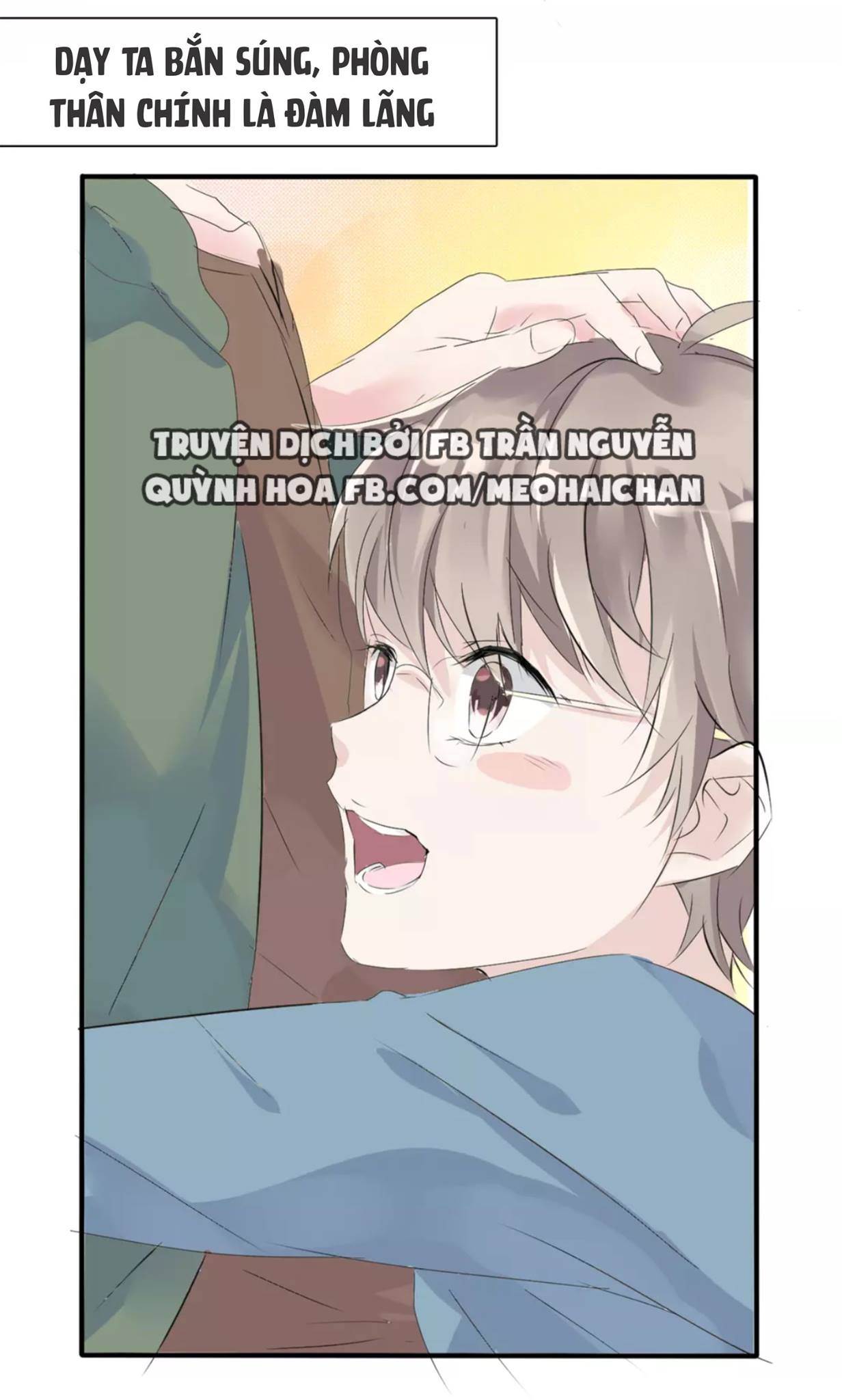 Lấy Sắc Tấn Công Sắc chapter 7 - Trang 22