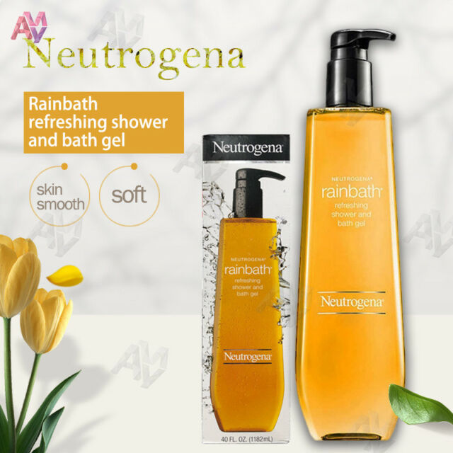 Sữa tắm dưỡng ẩm NEUTROGENA RAINBATH REFRESHING SHOWER AND BATH GEL nhập Mỹ