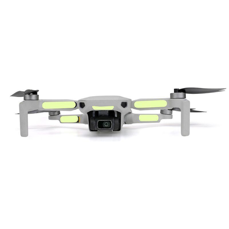 1 Bộ Sticker Dạ Quang Dán Trang Trí Cho Dji Mavic Mini