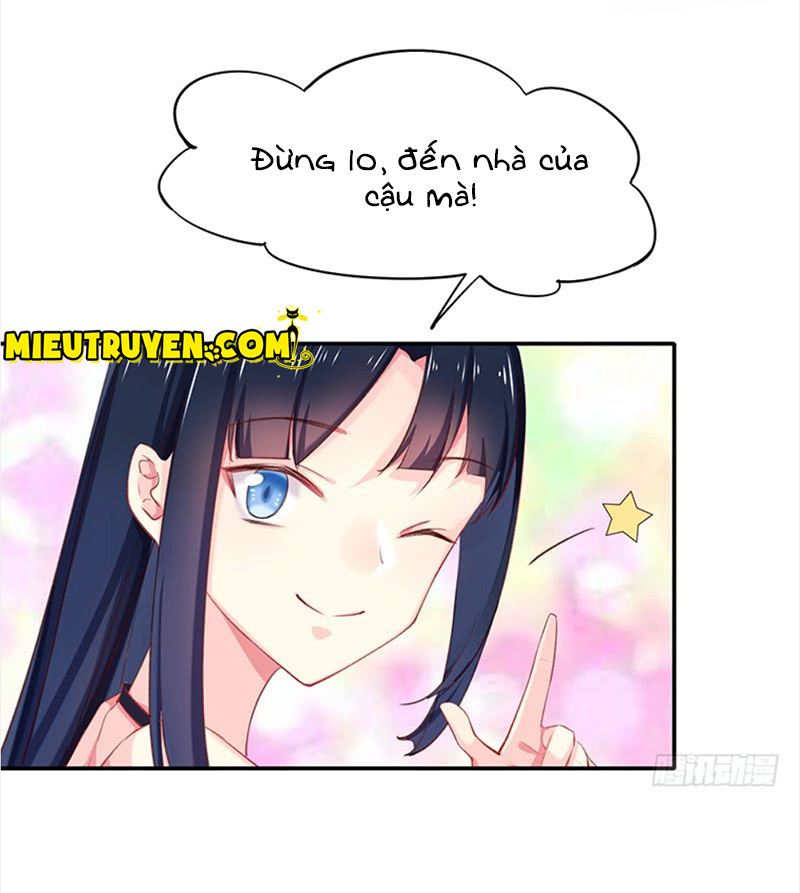 chồng tạm thời, chơi thần bí chapter 12 4