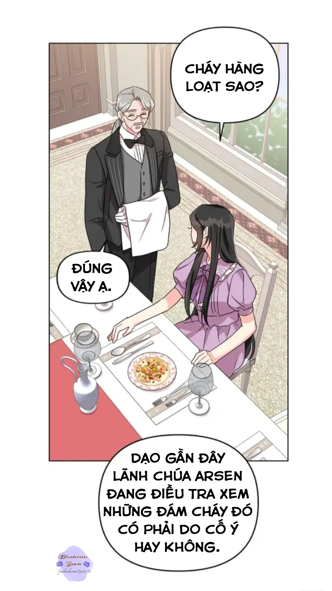 kết hôn cùng nhân vật phản diện chapter 6 63