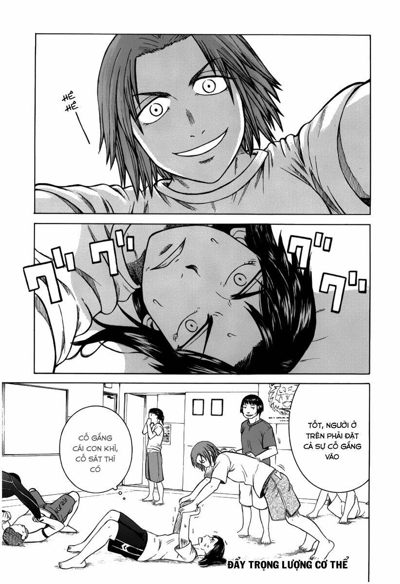 teppu chapter 6 22