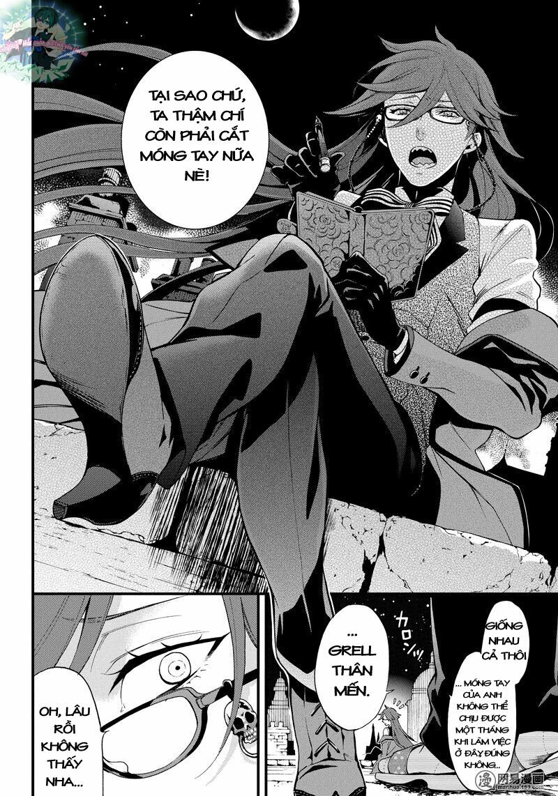 hắc quản gia chapter 114 26