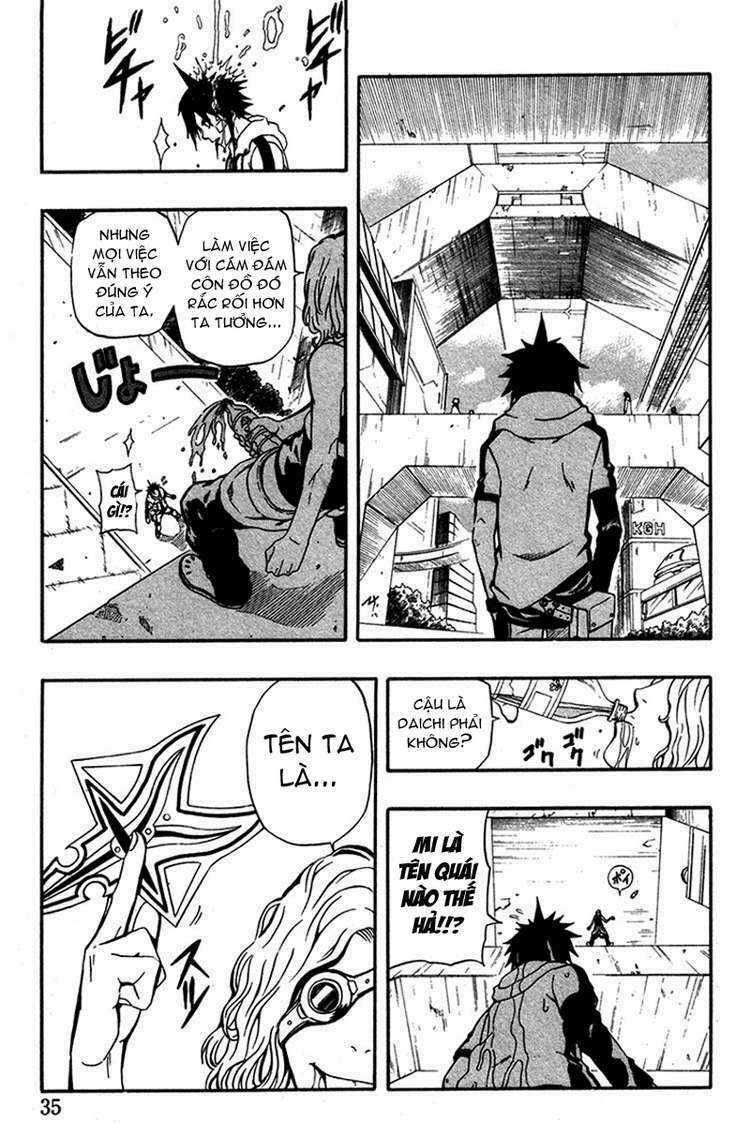 blazer driver chapter 1 29