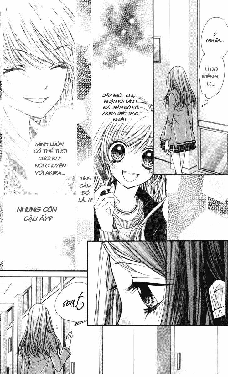 shouri no akuma chapter 15 22