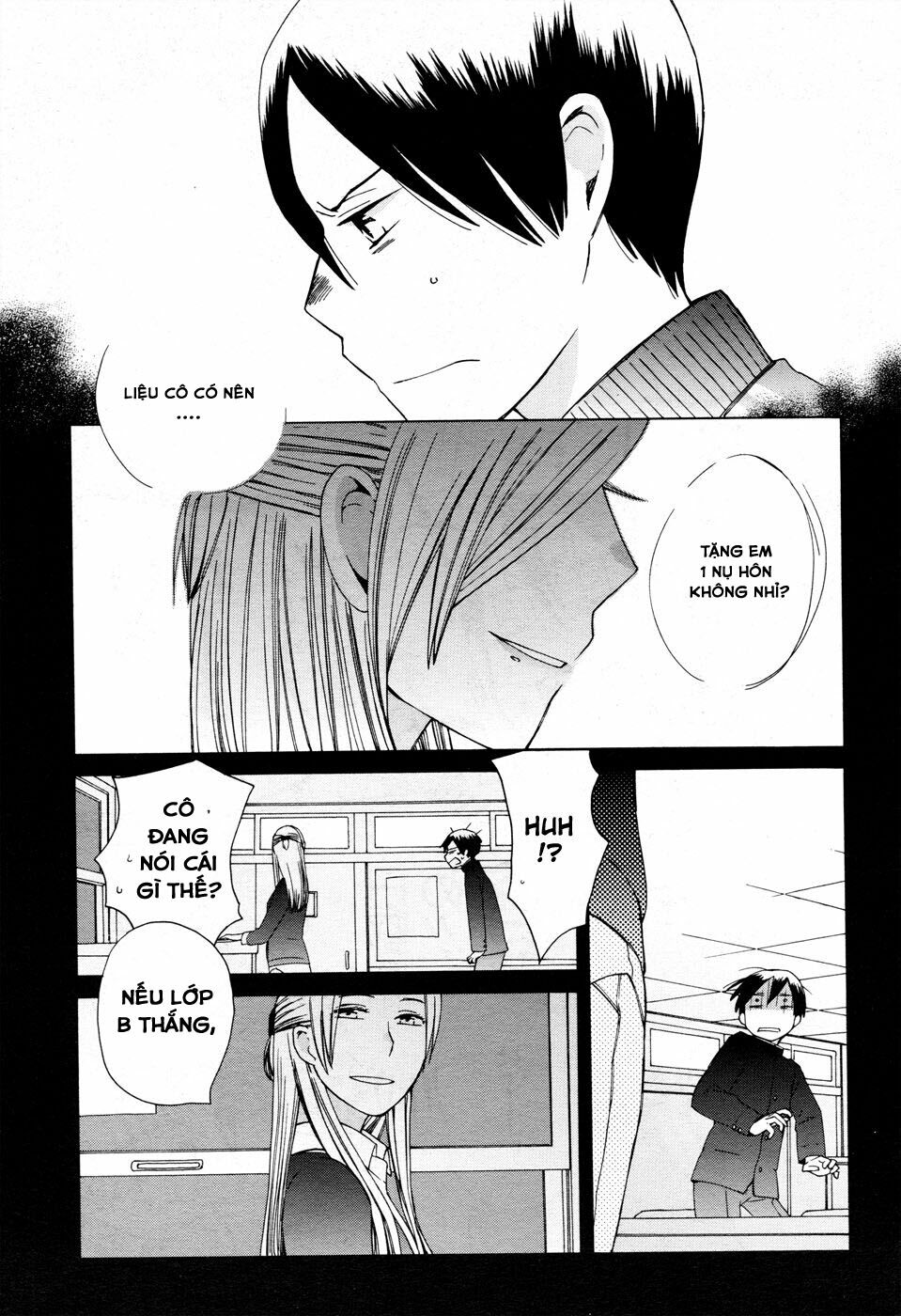 14-sai no koi chapter 21 7