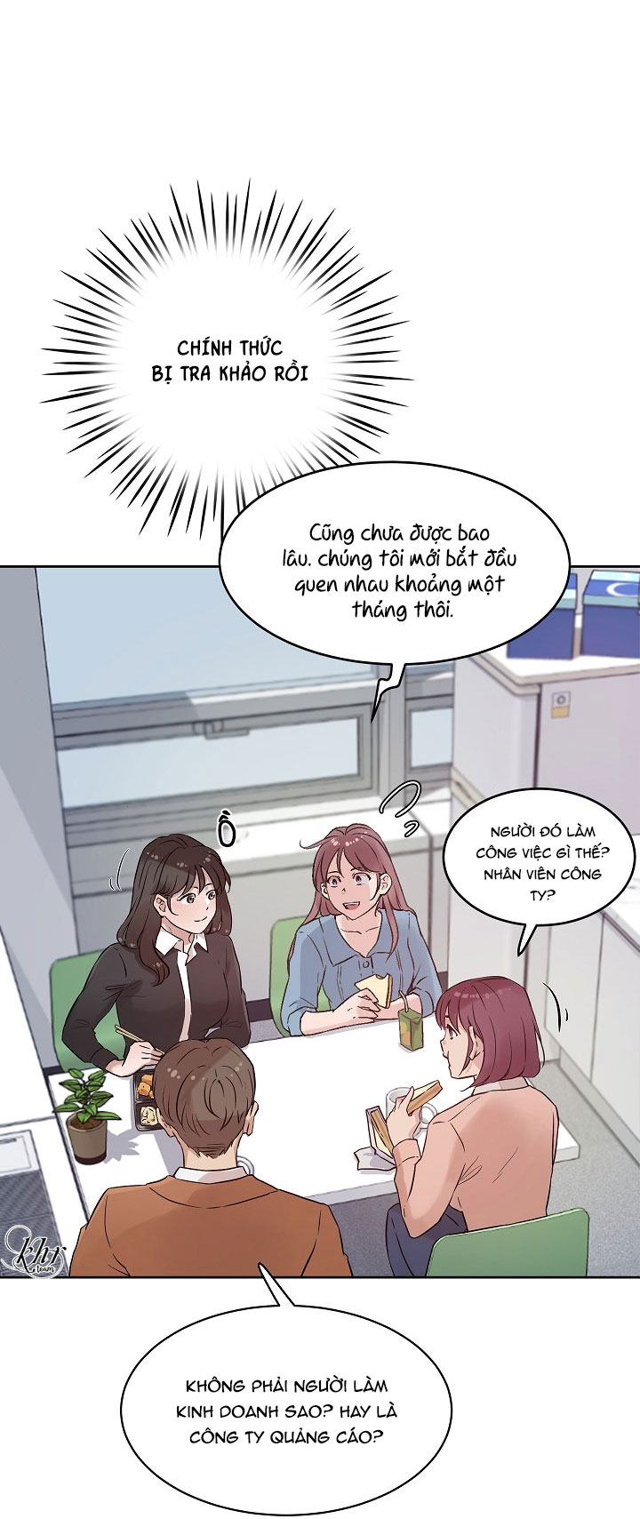 [18+] công tư phân minh chapter 38 18