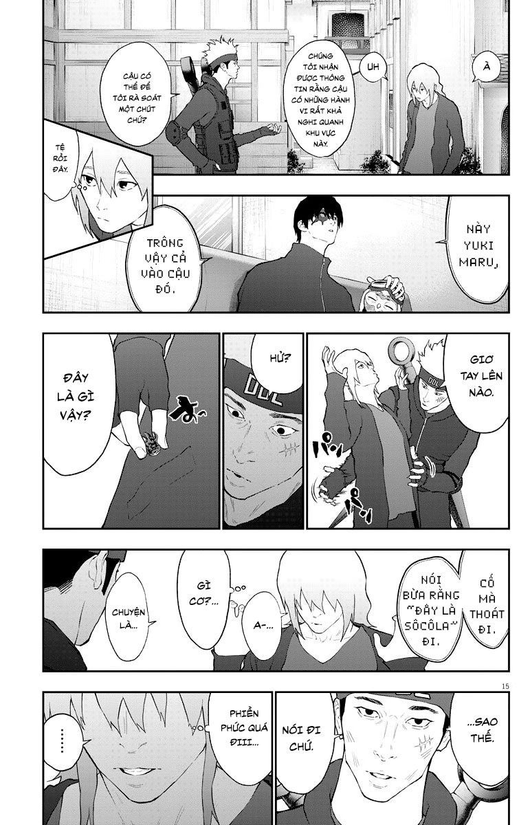 đọa nhân chapter 111 14