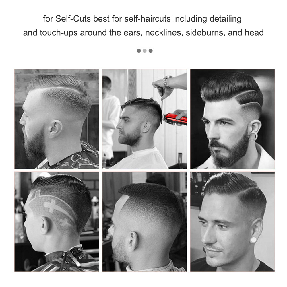 Tông đơ cắt tóc nhân cho trẻ em và người lớn