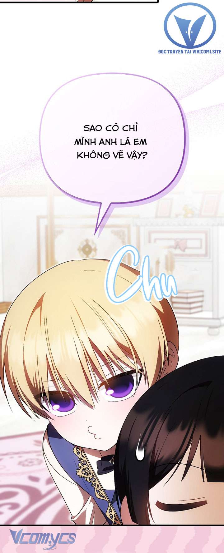 lần đầu bé út được yêu thương chapter 46 38