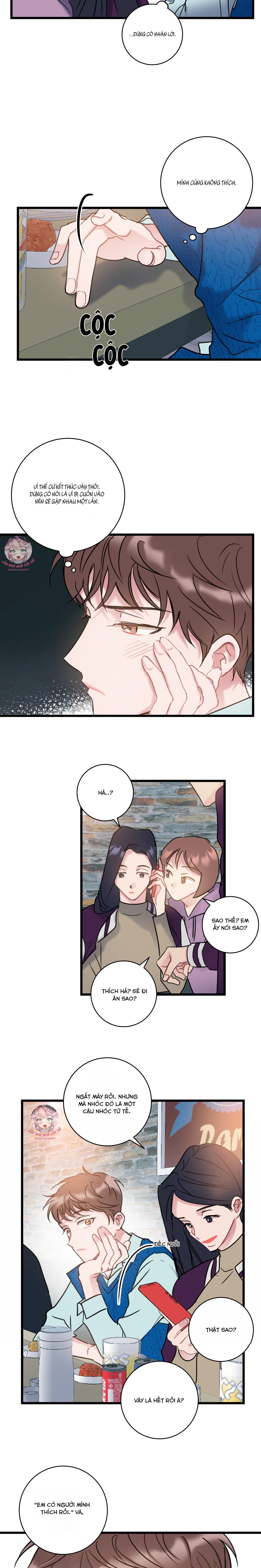 tình yêu bình dị nhất chapter 7 10