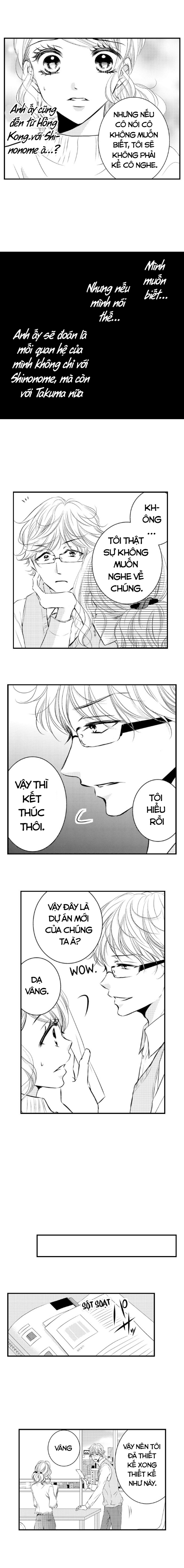 sự cao trào hoàn hảo chapter 16 12