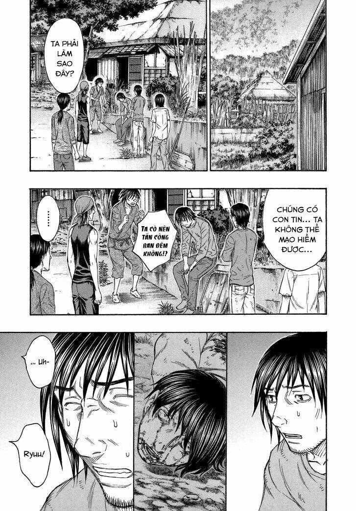 đảo tự sát chapter 139 21