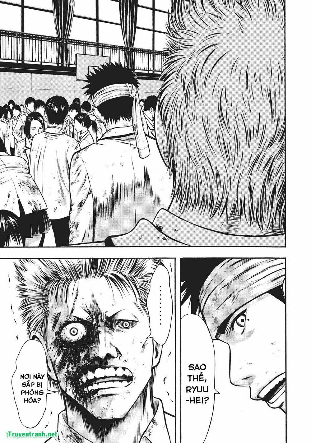 igai - the play dead/alive chapter 7.2 13