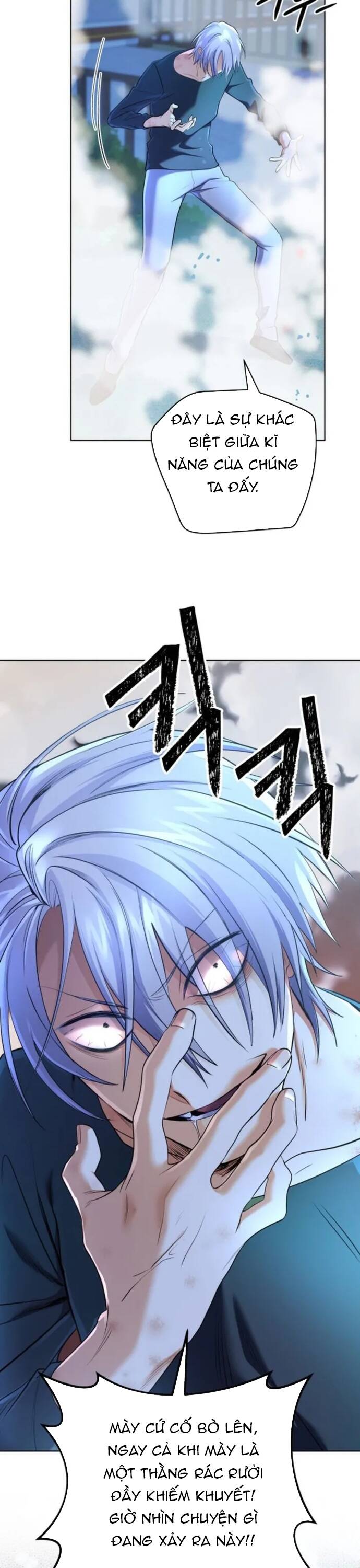 sự trở lại của đại pháp sư huyền thoại chapter 22 10