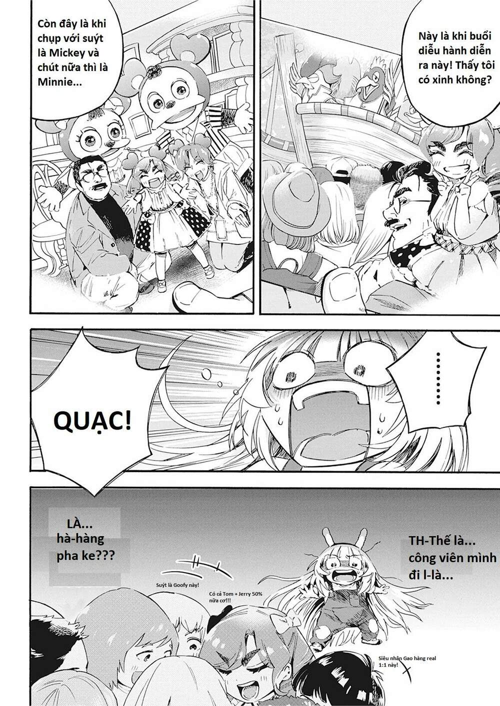 không xóa sổ con người được!! chapter 6.2 2